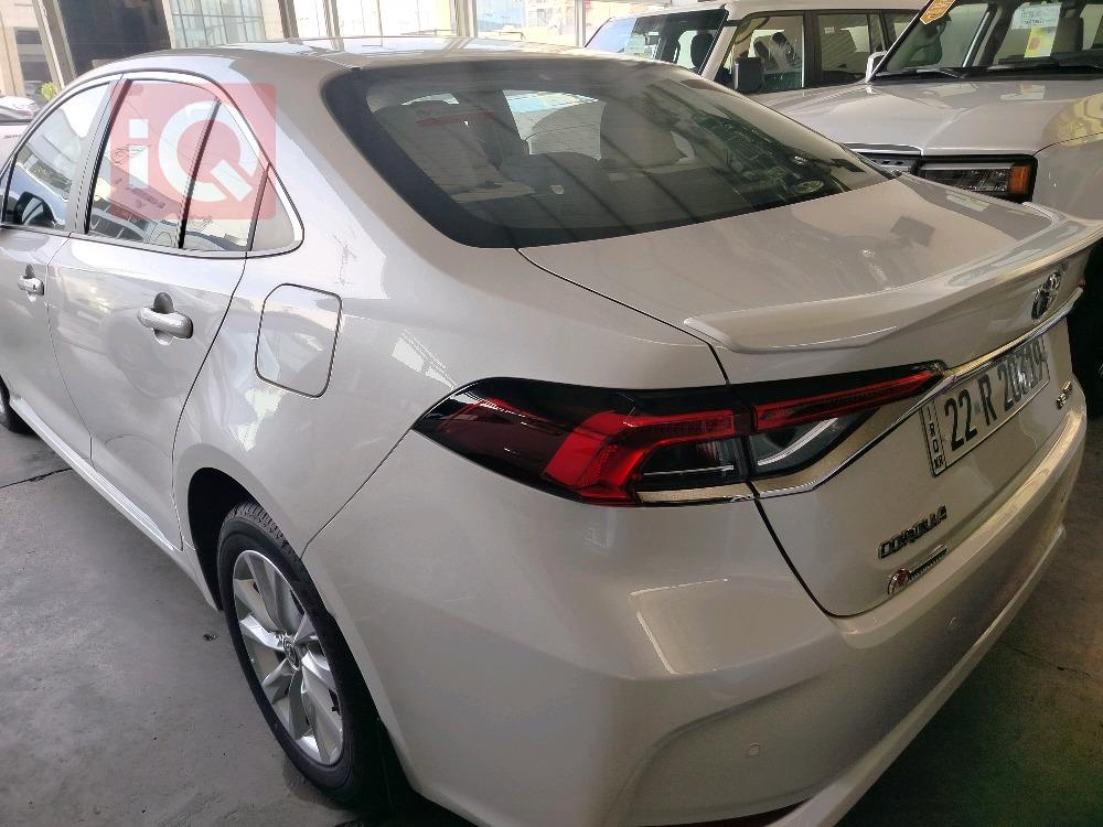 تويوتا كورولا